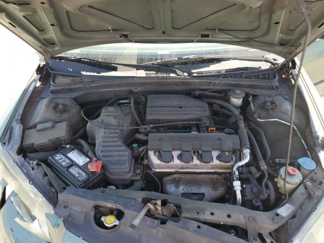 Photo 10 VIN: 2HGES16434H554958 - HONDA CIVIC DX 