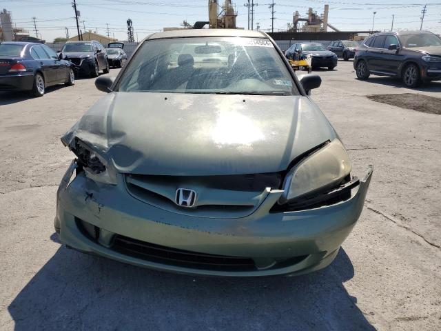 Photo 4 VIN: 2HGES16434H554958 - HONDA CIVIC DX 