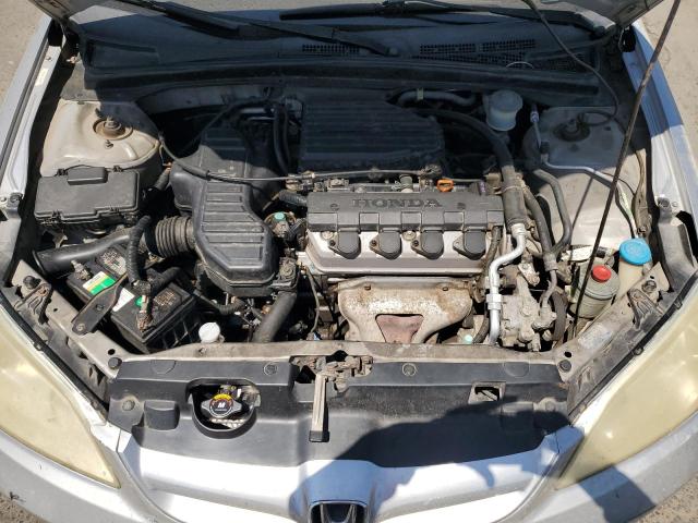 Photo 10 VIN: 2HGES16435H501811 - HONDA CIVIC DX 