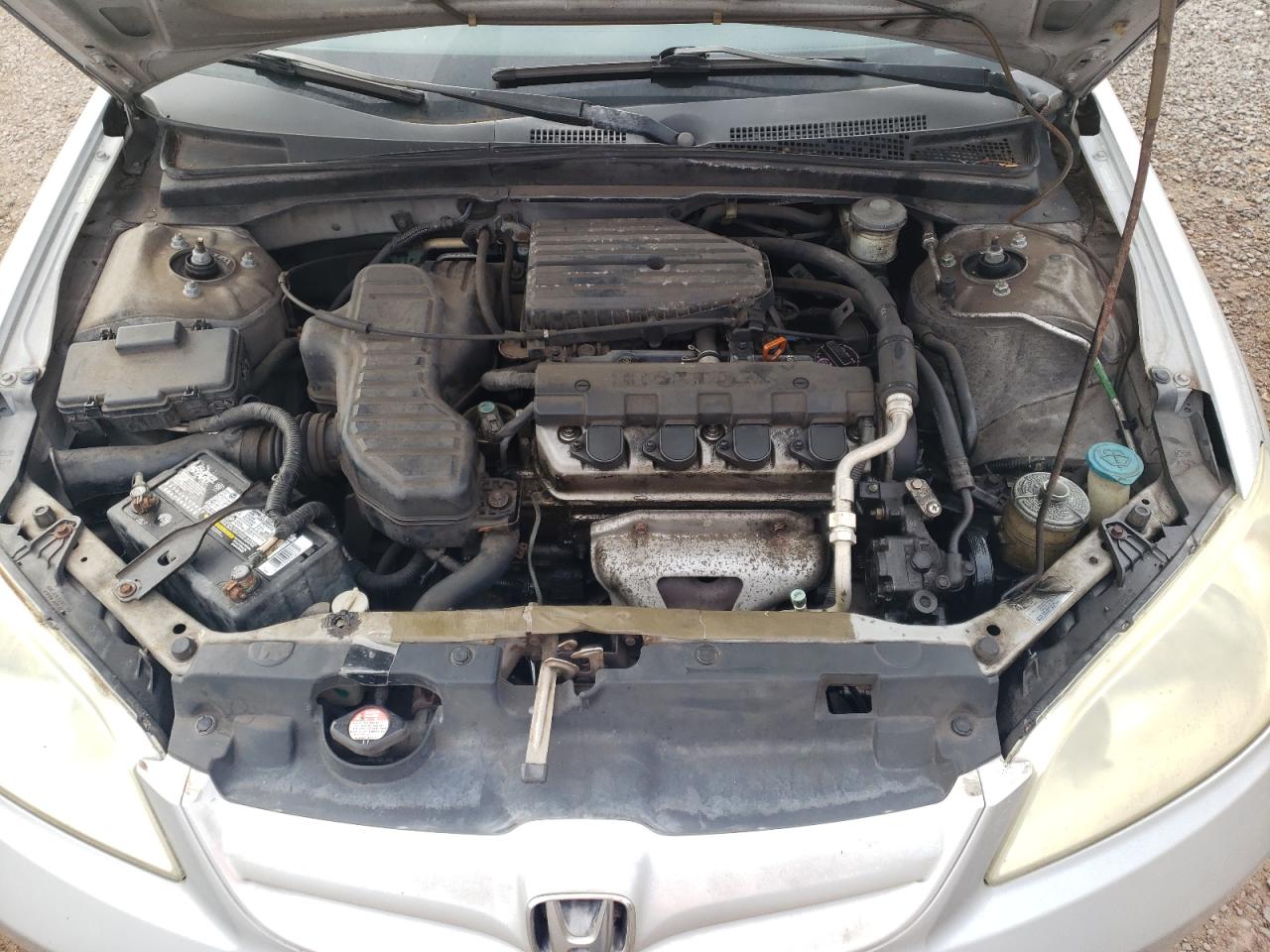 Photo 10 VIN: 2HGES16435H608678 - HONDA CIVIC 