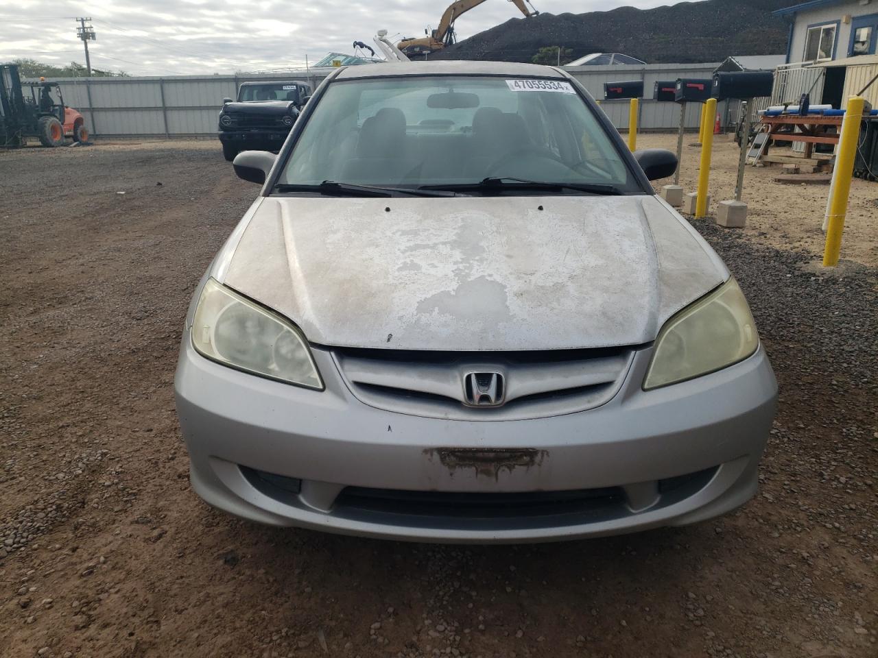 Photo 4 VIN: 2HGES16435H608678 - HONDA CIVIC 