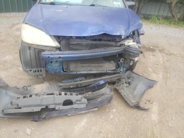 Photo 8 VIN: 2HGES16444H578668 - HONDA CIVIC DX 