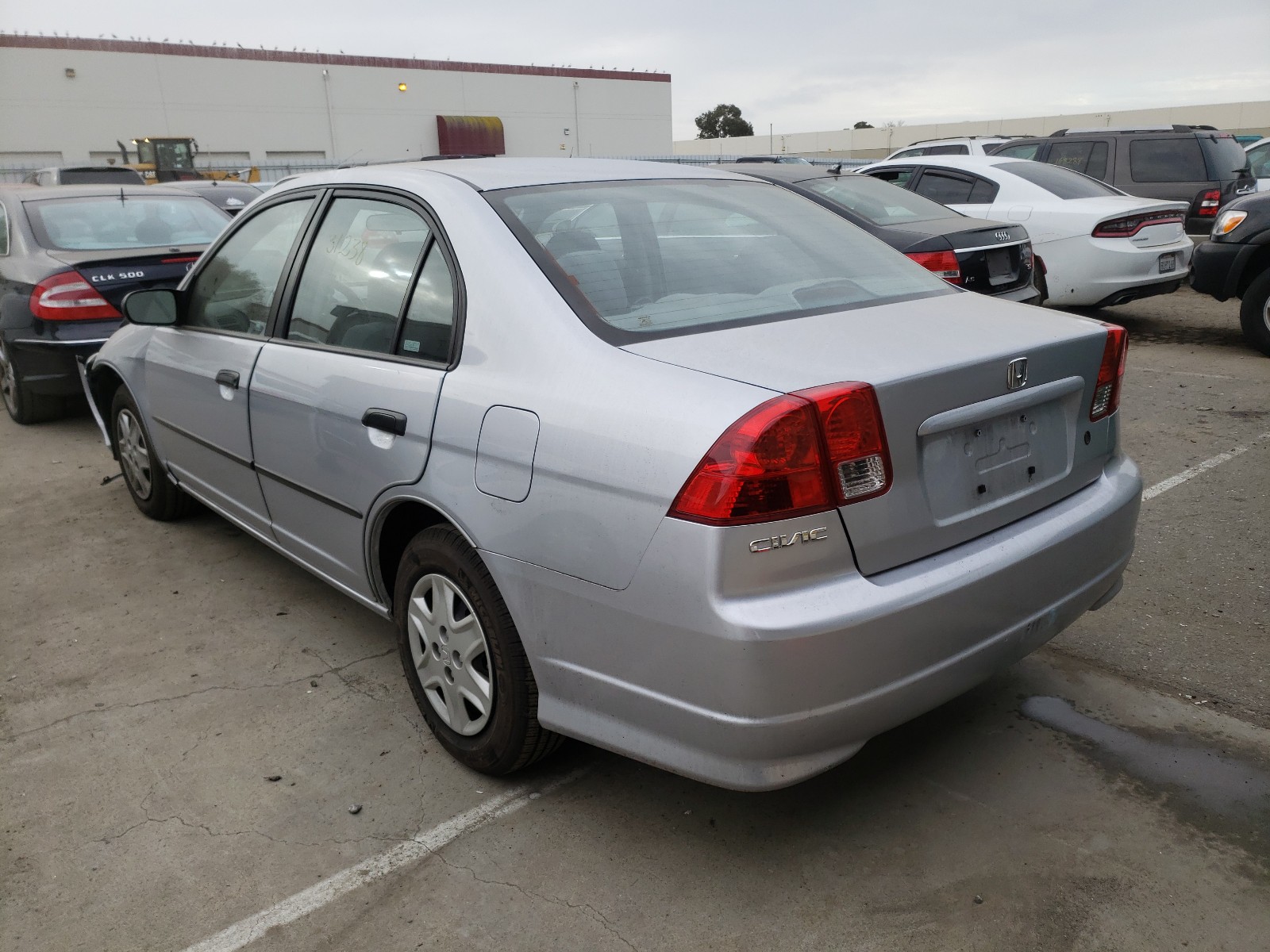 Photo 2 VIN: 2HGES16454H545064 - HONDA CIVIC DX 