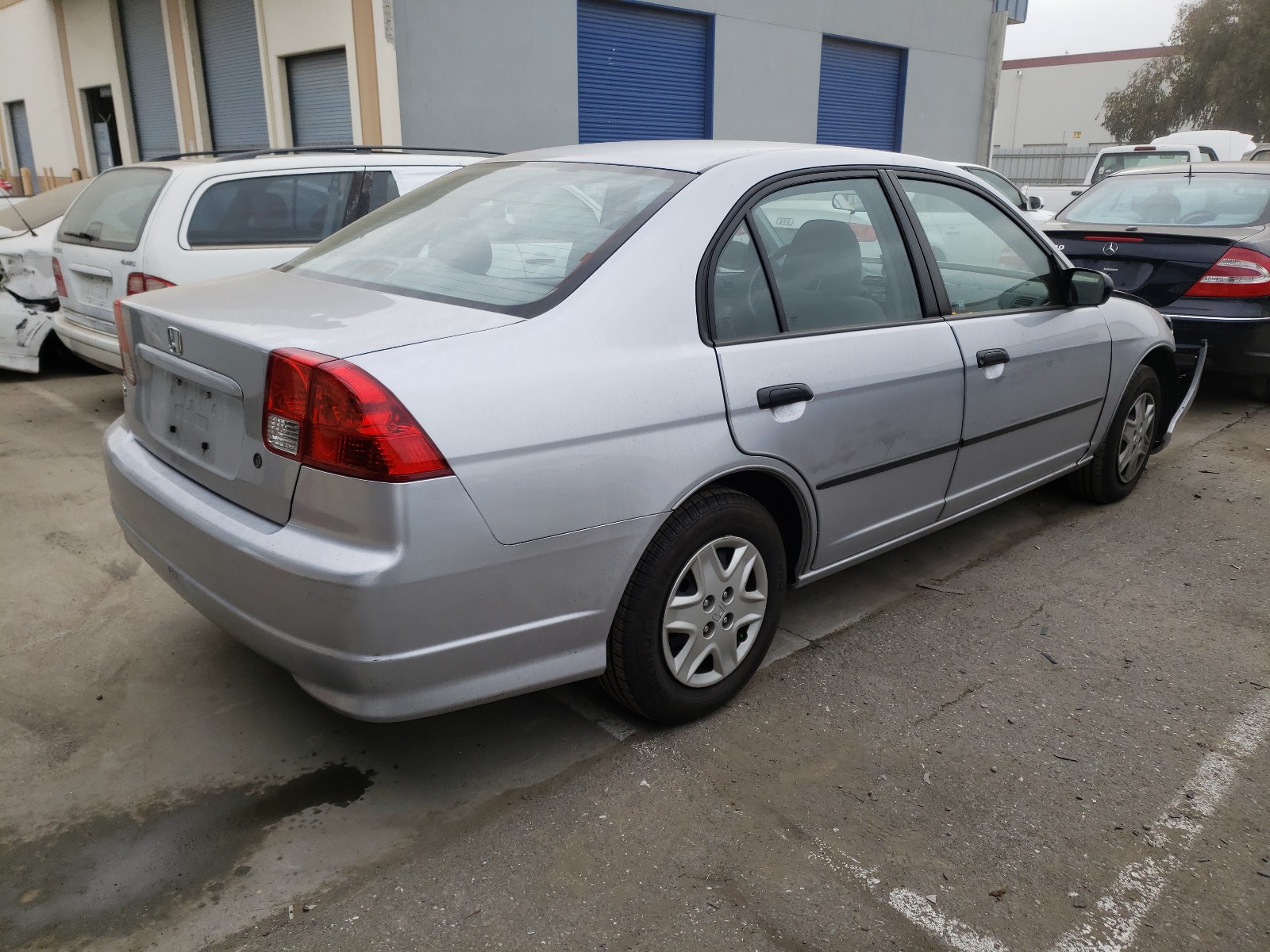 Photo 3 VIN: 2HGES16454H545064 - HONDA CIVIC DX 