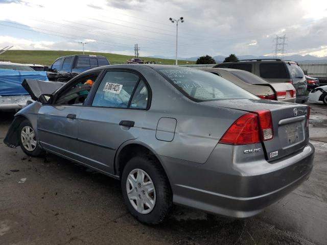 Photo 1 VIN: 2HGES16455H557393 - HONDA CIVIC DX 