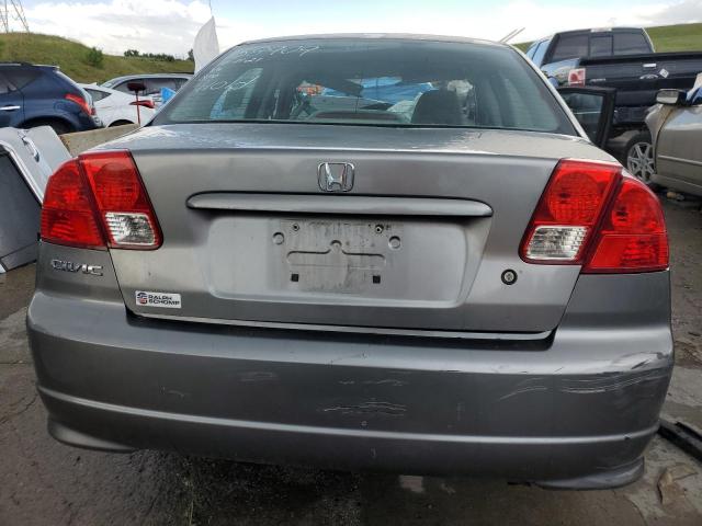 Photo 5 VIN: 2HGES16455H557393 - HONDA CIVIC DX 