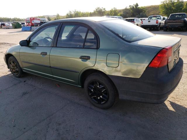 Photo 1 VIN: 2HGES16464H616160 - HONDA CIVIC DX 