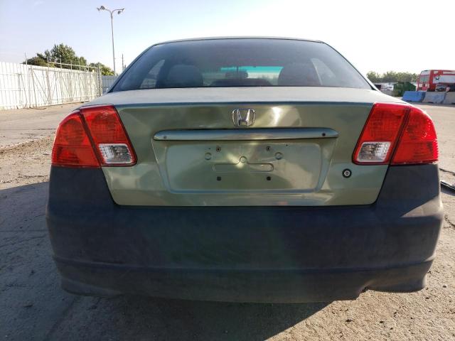 Photo 5 VIN: 2HGES16464H616160 - HONDA CIVIC DX 