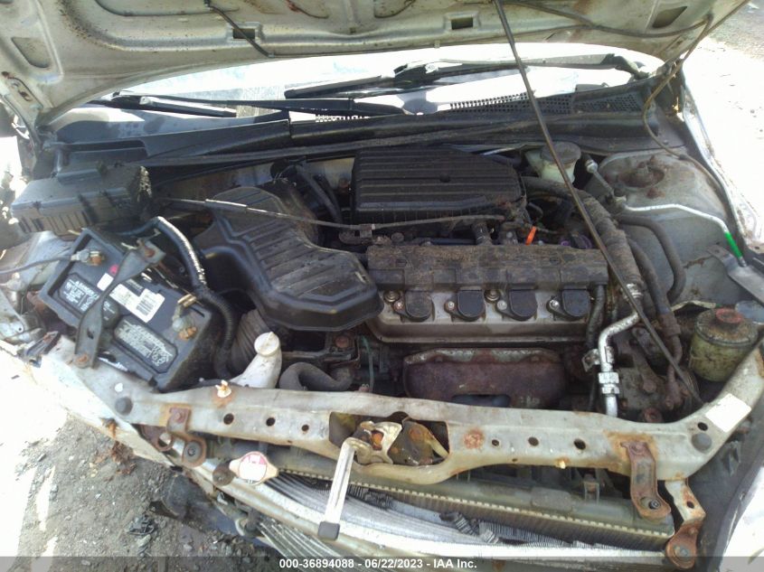 Photo 9 VIN: 2HGES16475H620350 - HONDA CIVIC 