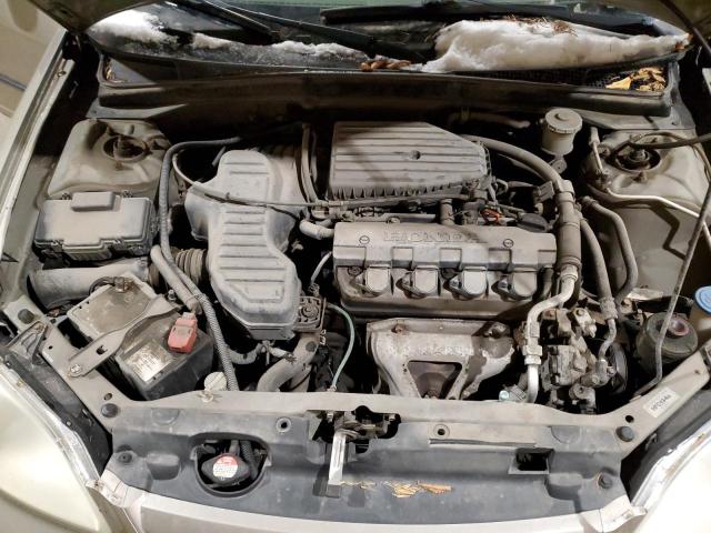 Photo 10 VIN: 2HGES16483H927393 - HONDA CIVIC DX 