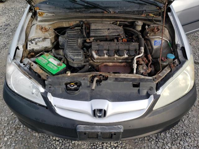 Photo 10 VIN: 2HGES16485H512982 - HONDA CIVIC DX 