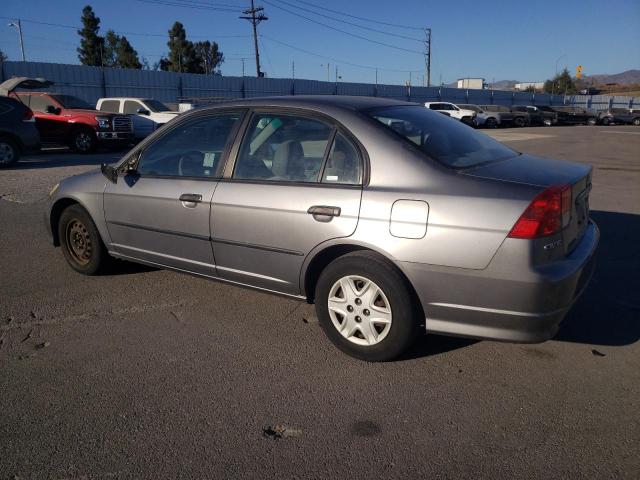 Photo 1 VIN: 2HGES16485H525232 - HONDA CIVIC DX 