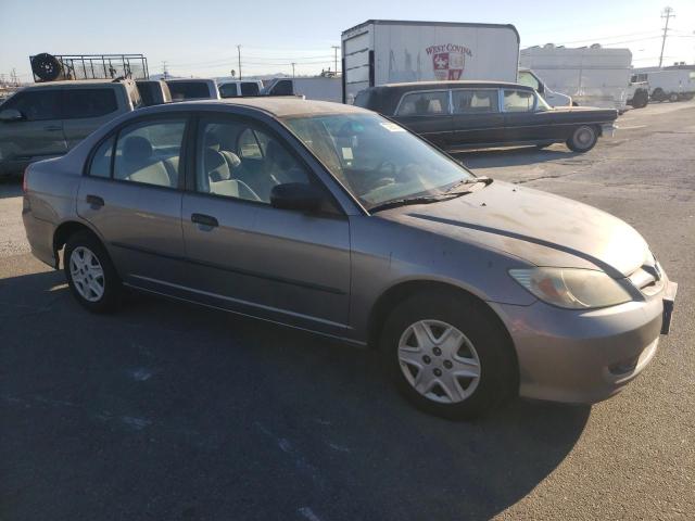 Photo 3 VIN: 2HGES16485H525232 - HONDA CIVIC DX 