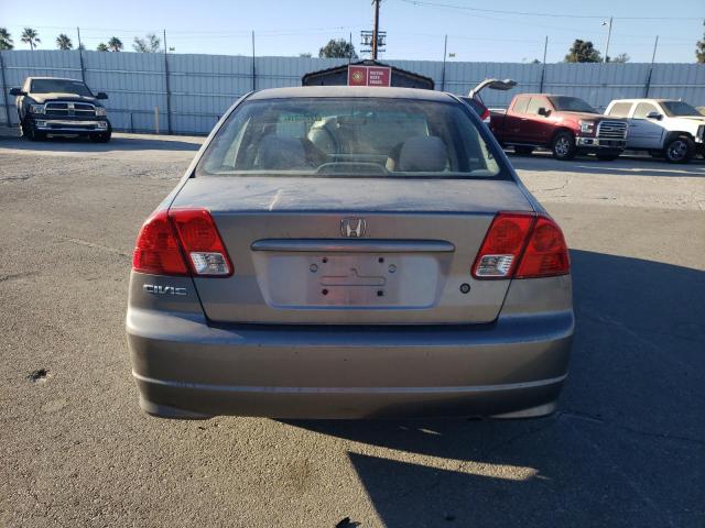 Photo 5 VIN: 2HGES16485H525232 - HONDA CIVIC DX 