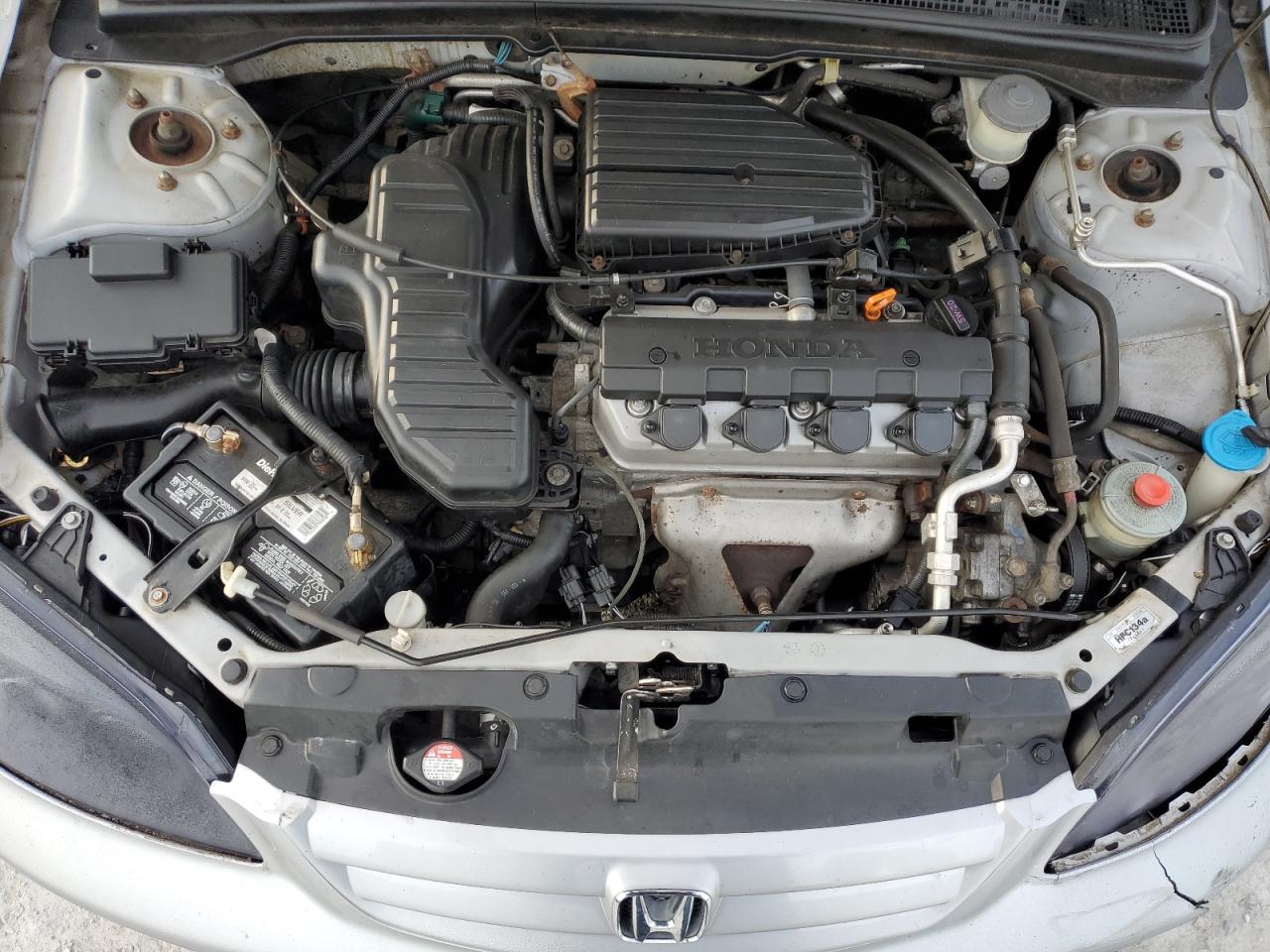 Photo 10 VIN: 2HGES164X3H933180 - HONDA CIVIC 