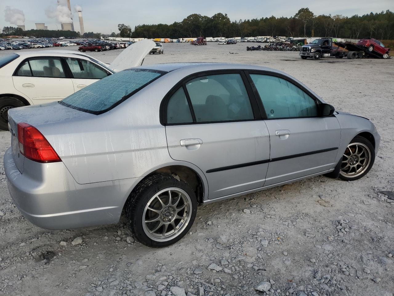 Photo 2 VIN: 2HGES164X3H933180 - HONDA CIVIC 