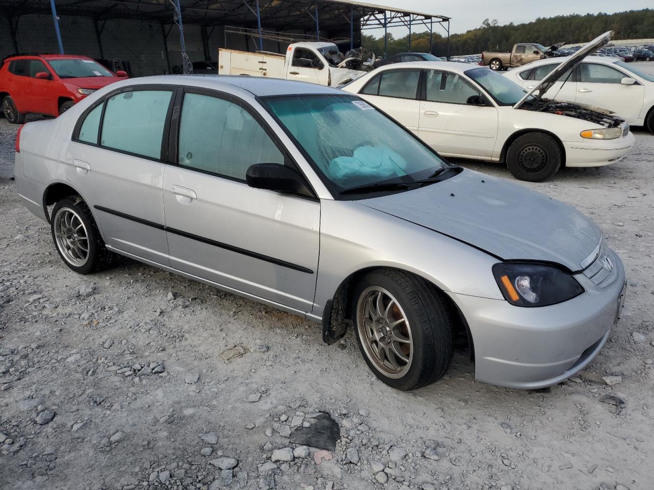 Photo 3 VIN: 2HGES164X3H933180 - HONDA CIVIC 