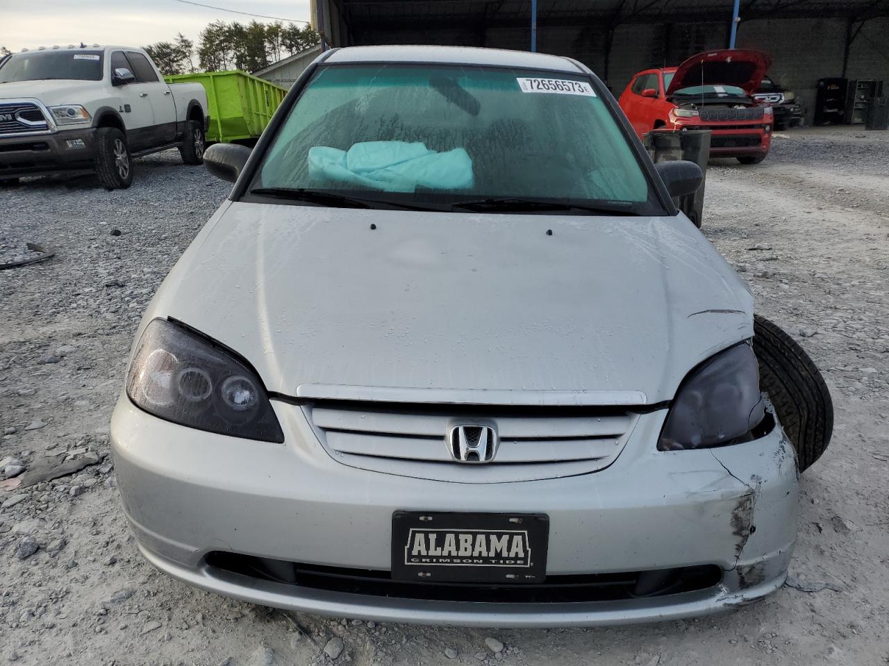 Photo 4 VIN: 2HGES164X3H933180 - HONDA CIVIC 