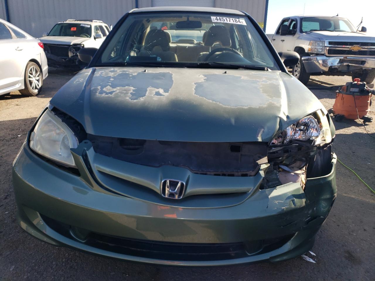 Photo 4 VIN: 2HGES164X4H587214 - HONDA CIVIC 