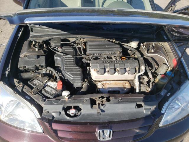 Photo 10 VIN: 2HGES16501H598212 - HONDA CIVIC 