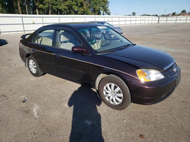 Photo 3 VIN: 2HGES16501H598212 - HONDA CIVIC 