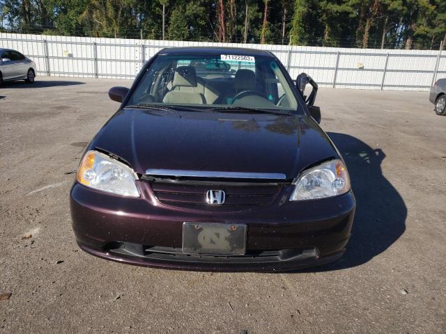 Photo 4 VIN: 2HGES16501H598212 - HONDA CIVIC 