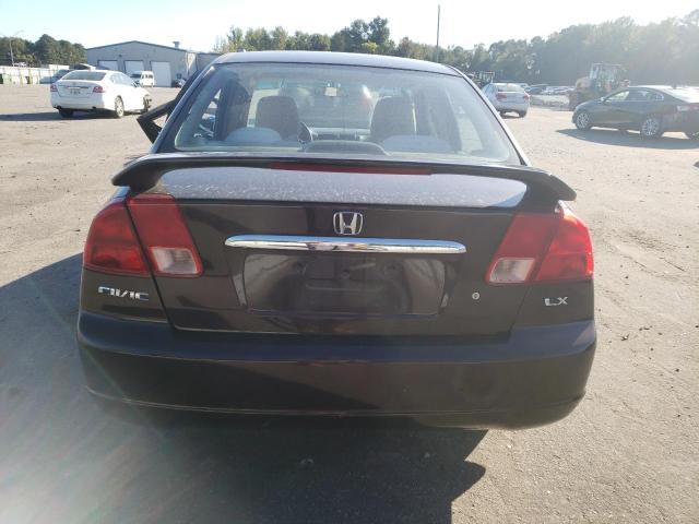 Photo 5 VIN: 2HGES16501H598212 - HONDA CIVIC 