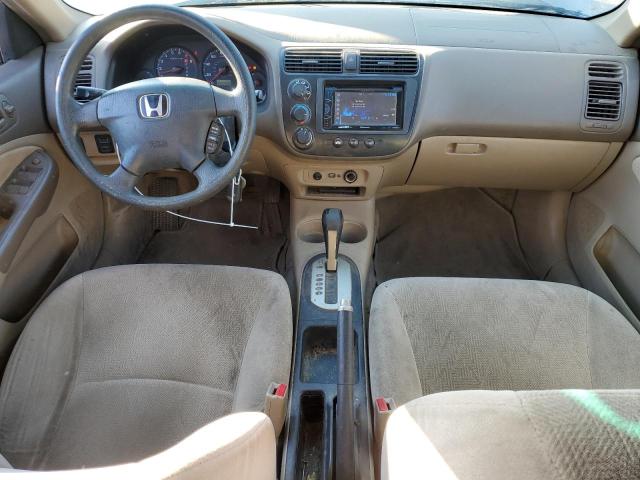 Photo 7 VIN: 2HGES16501H608141 - HONDA CIVIC 