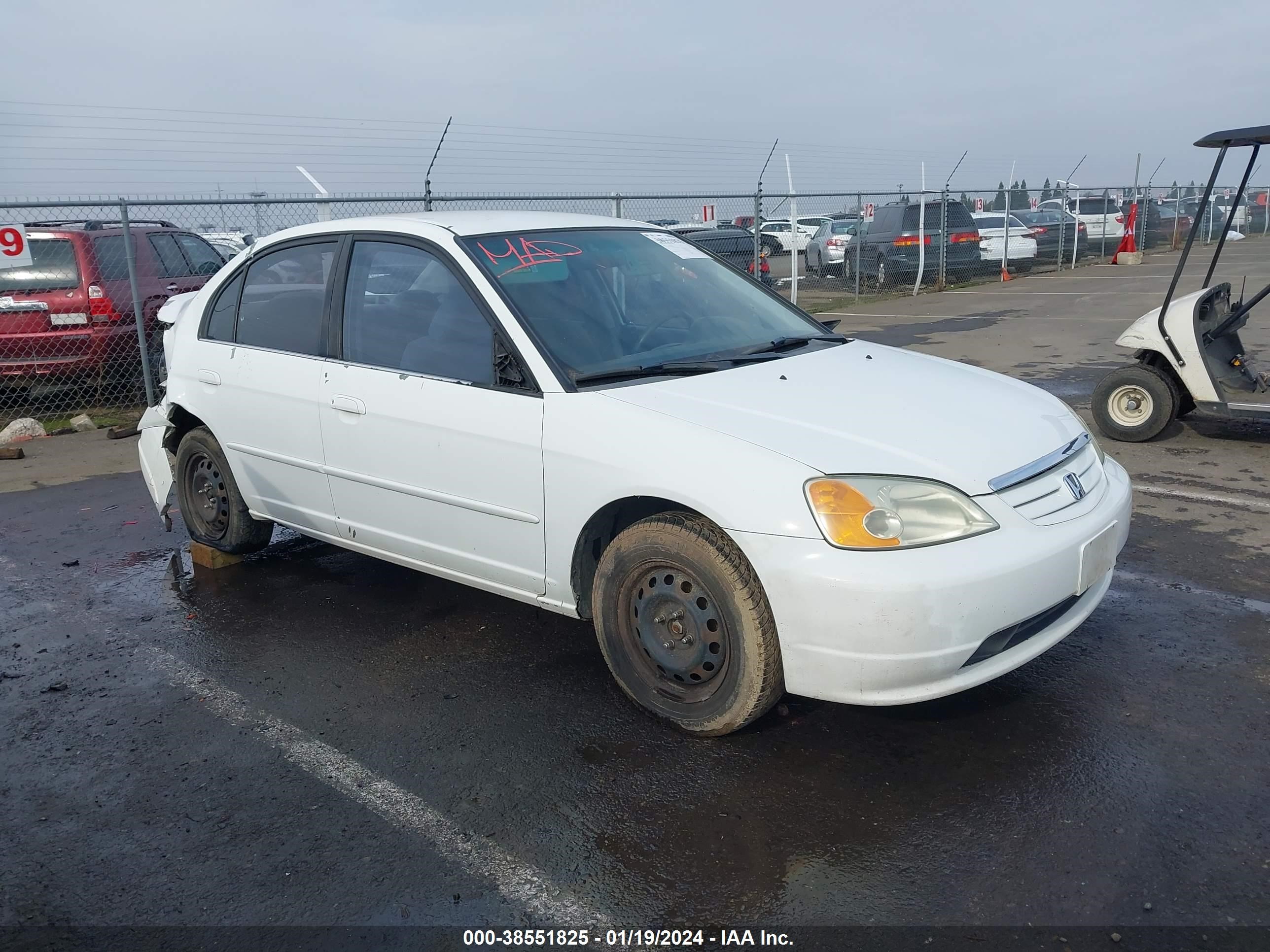 Photo 0 VIN: 2HGES16502H589611 - HONDA CIVIC 