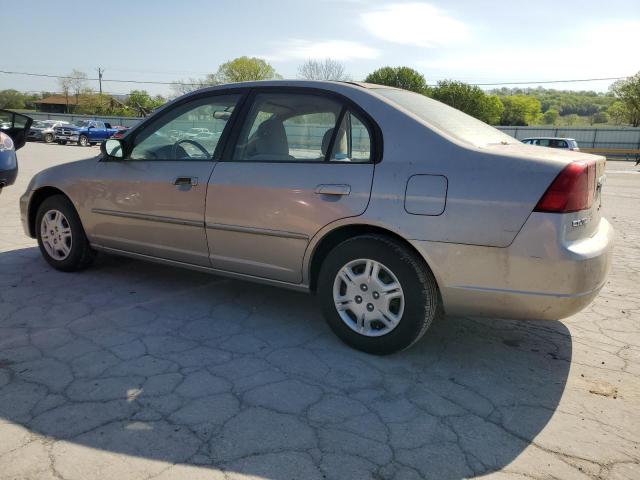 Photo 1 VIN: 2HGES16502H603670 - HONDA CIVIC 