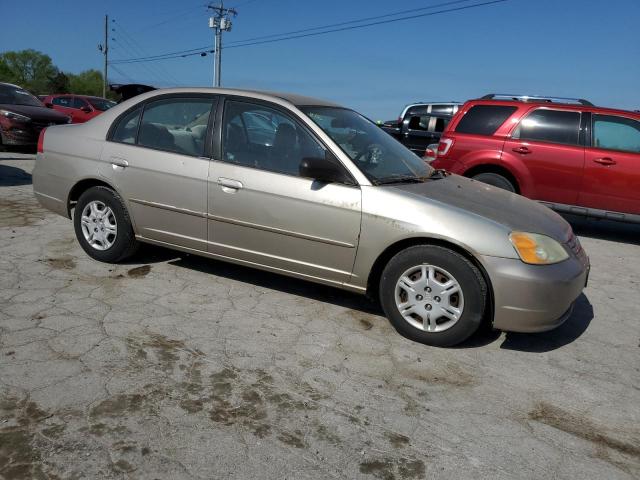 Photo 3 VIN: 2HGES16502H603670 - HONDA CIVIC 