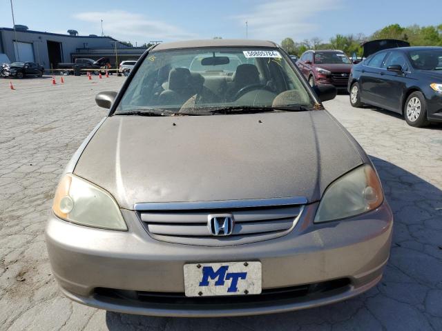 Photo 4 VIN: 2HGES16502H603670 - HONDA CIVIC 