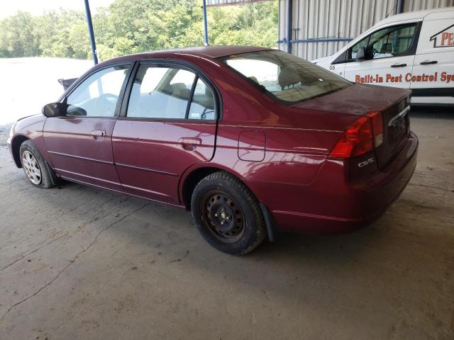 Photo 1 VIN: 2HGES16503H560191 - HONDA CIVIC 