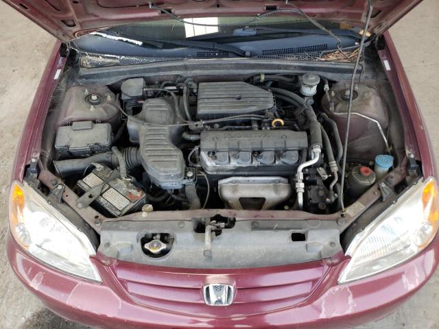 Photo 10 VIN: 2HGES16503H560191 - HONDA CIVIC 