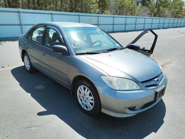 Photo 0 VIN: 2HGES16504H509789 - HONDA CIVIC 