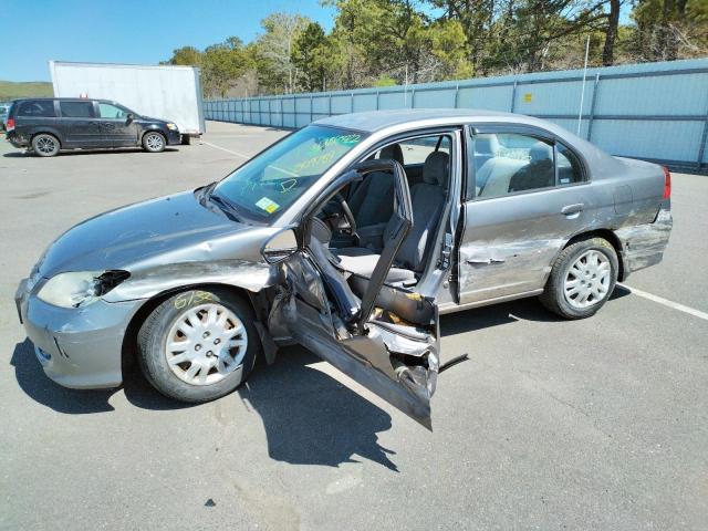 Photo 8 VIN: 2HGES16504H509789 - HONDA CIVIC 