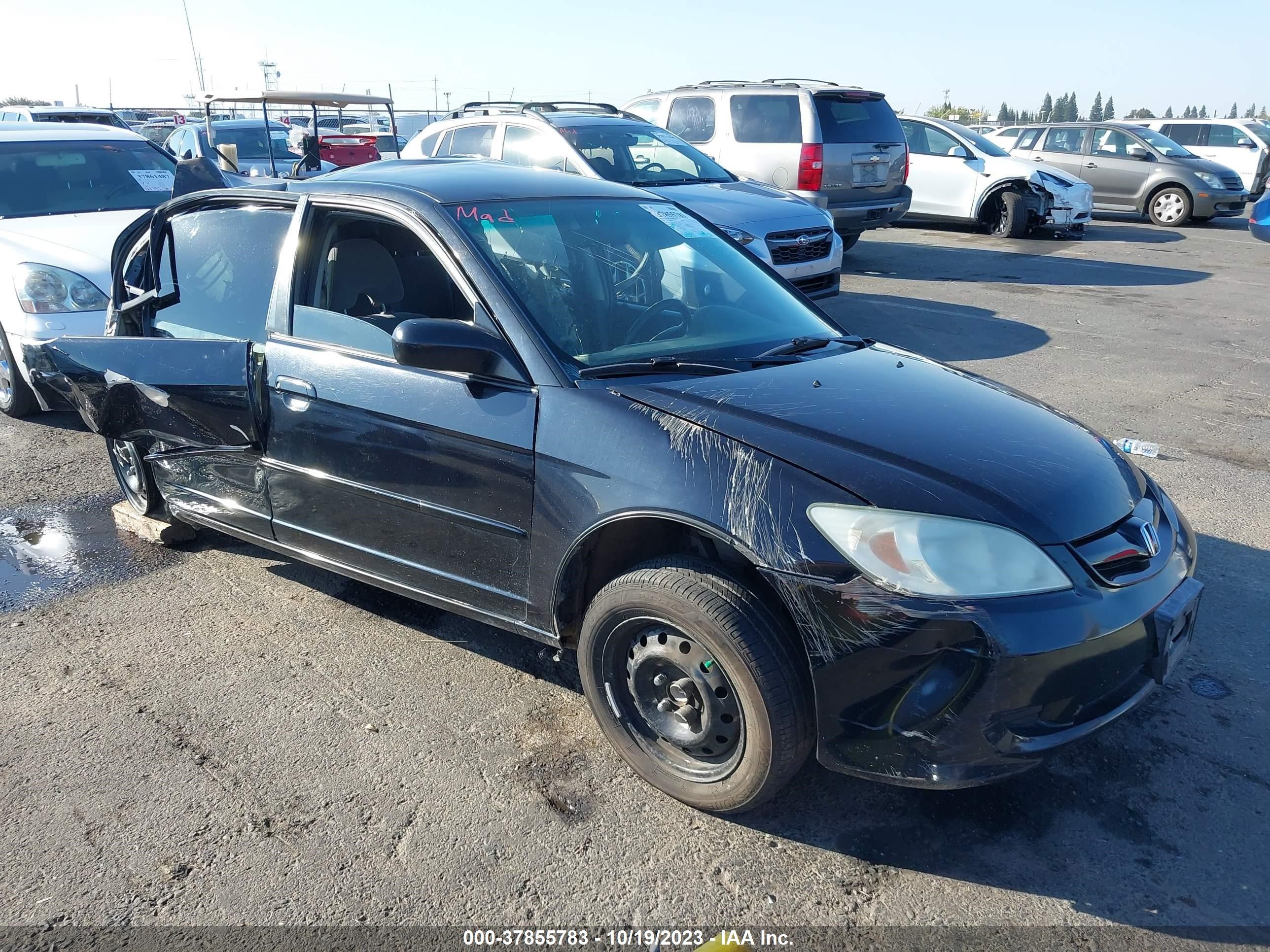 Photo 0 VIN: 2HGES16504H535731 - HONDA CIVIC 