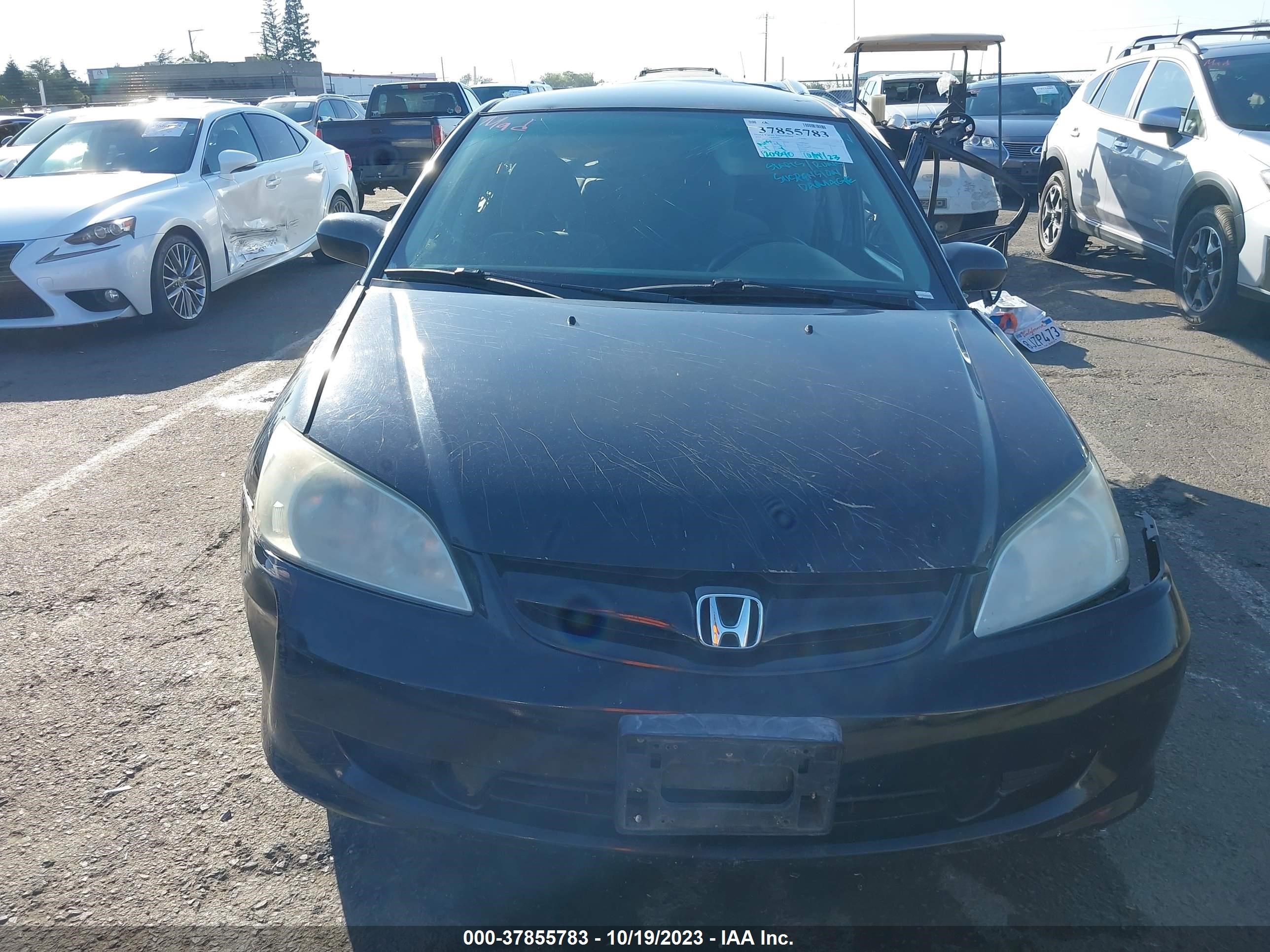 Photo 11 VIN: 2HGES16504H535731 - HONDA CIVIC 