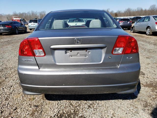 Photo 5 VIN: 2HGES16504H546017 - HONDA CIVIC 