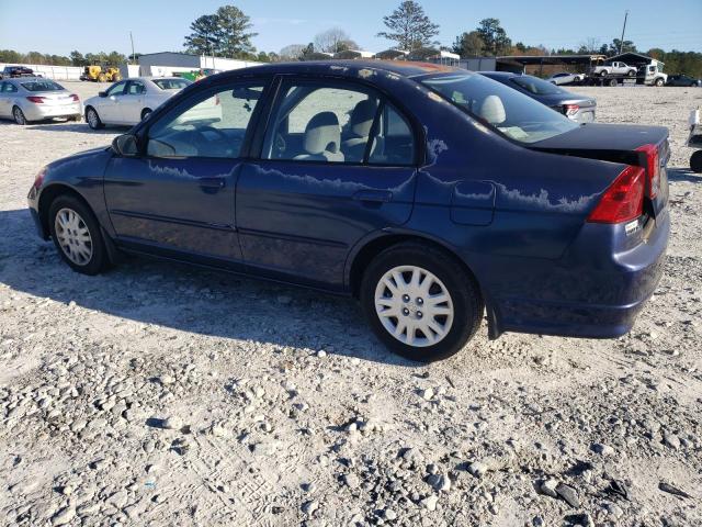 Photo 1 VIN: 2HGES16504H602540 - HONDA CIVIC LX 