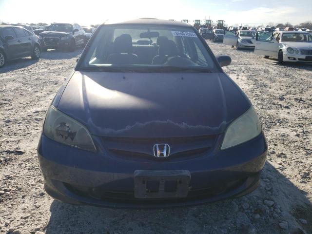 Photo 4 VIN: 2HGES16504H602540 - HONDA CIVIC LX 