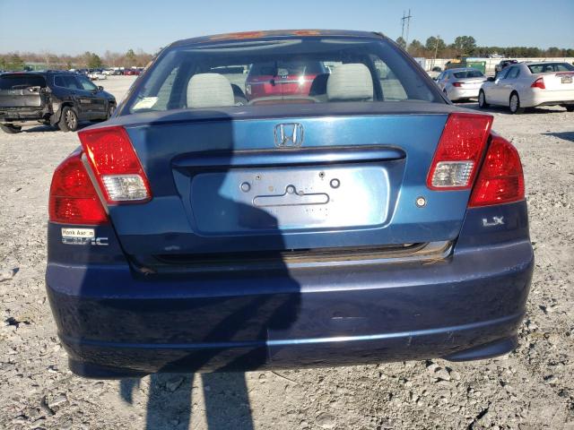 Photo 5 VIN: 2HGES16504H602540 - HONDA CIVIC LX 