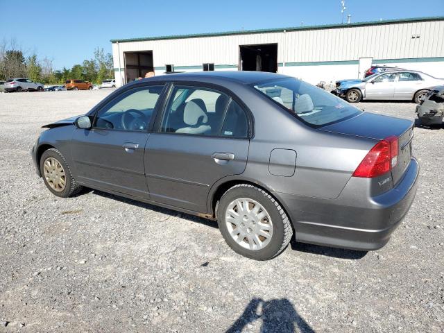 Photo 1 VIN: 2HGES16505H509440 - HONDA CIVIC LX 