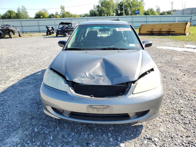 Photo 4 VIN: 2HGES16505H509440 - HONDA CIVIC LX 