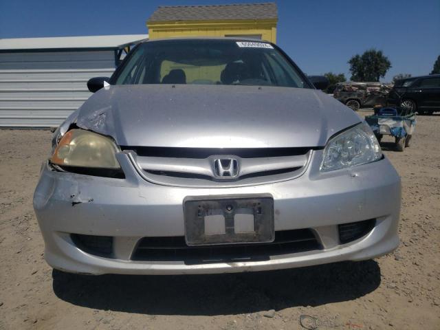 Photo 4 VIN: 2HGES16505H518106 - HONDA CIVIC LX 