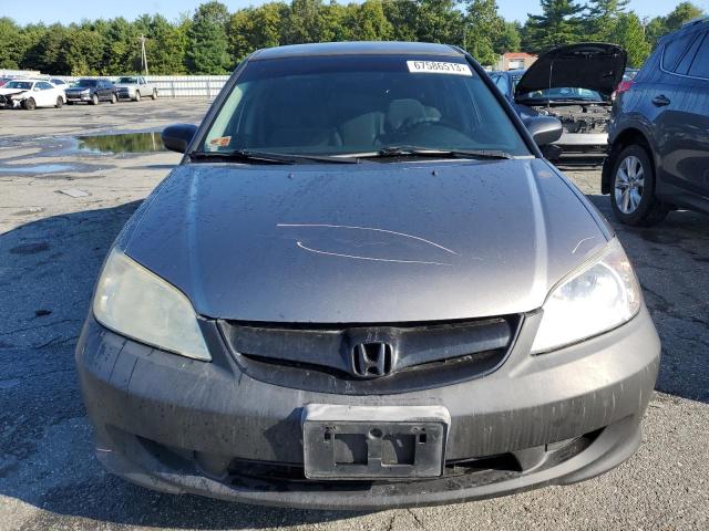 Photo 4 VIN: 2HGES16505H577978 - HONDA CIVIC LX 