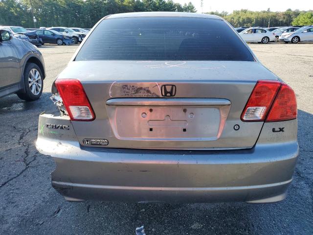 Photo 5 VIN: 2HGES16505H577978 - HONDA CIVIC LX 