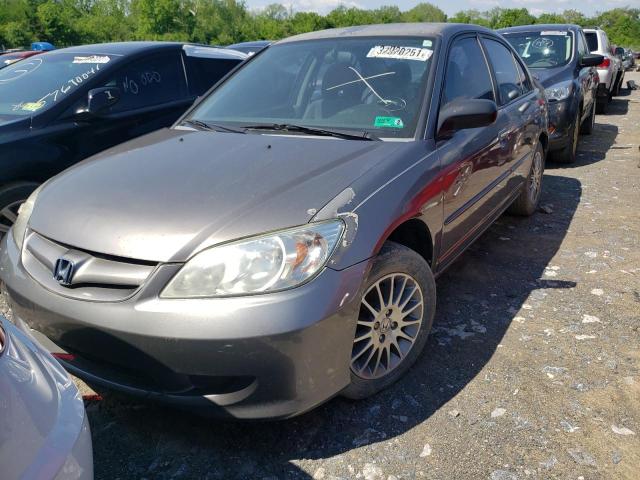 Photo 1 VIN: 2HGES16505H586650 - HONDA CIVIC 