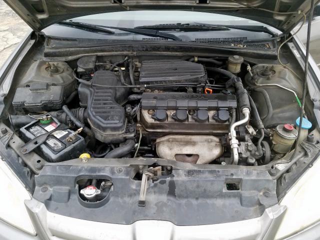 Photo 6 VIN: 2HGES16505H586650 - HONDA CIVIC 