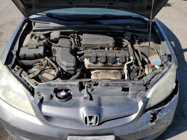 Photo 10 VIN: 2HGES16505H591153 - HONDA CIVIC 